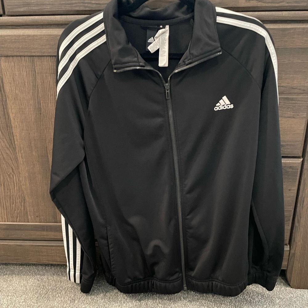 ADIDAS track jacket